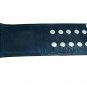 UNDERTAKER THE PHENOM NEW EDIDITION WRESTLING CHAMPIONSHIP BELT BLACK LEATHER STRAP ADULT SIZE