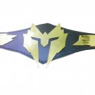 WARRIOR CHAMPIONSHIP BLACK LEATHER STRAP WRESTLING BELT ADULT SIZE