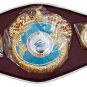 MMA BOXING CHAMPIONSHIP BROWN SYNTHETIC LEATHER STRAP BELT ADULT SIZE