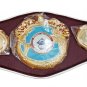 MMA BOXING CHAMPIONSHIP BROWN SYNTHETIC LEATHER STRAP BELT ADULT SIZE