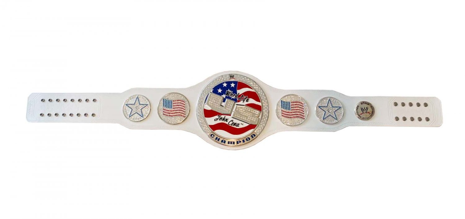 john cena spinner belt toy