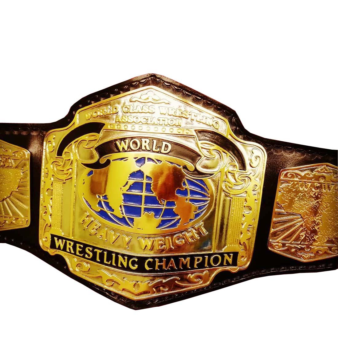 WORLD CLASS WRESTLING ASSOCIATION HEAVYWEIGHT WRESTLING CHAMPIONSHIP ...