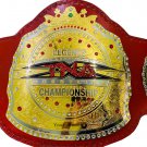 TNA LEGENDS WRESTLING CHAMPIONSHIP BELT ADULT SIZE