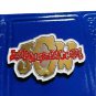WORLD JUGGALO TAG TEAM WRESTLING CHAMPIONSHIP BELT ADULT SIZE BLUE LEATHER STRAP