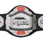SCCA THAT,S RIGHT RACING 2012 A STOCK CHAMPION CHAMPIONSHIP BELT BLACK LEATHER STRAP ADULT SIZE