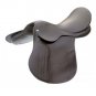 HORSE RIDDING SADDLE PREMIUM QUALITY BLACK COLOR SIZE 16