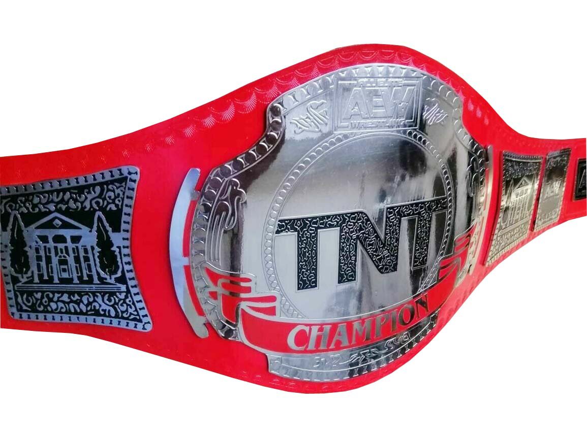 tnt aew wrestling