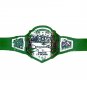 DX GENERATION BREAK IT DOWN WRESTLING CHAMPIONSHIP BELT ADULT SIZE