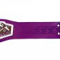 DX GENERATION BREAK IT DOWN WRESTLING CHAMPIONSHIP CUSTOM MADE RELEATHER PURPLE BELT ADULT SIZE