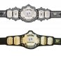 UNDERTAKER 30 YEARS SIGNATURE SERIES AND WINGED EAGLE WRESTLING CHAMPIONSHIP 2 BELT DEAL ADULT SIZE