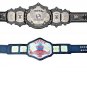 UNDERTAKER 30 YEARS SIGNATURE SERIES AND AWA WORLD TAG TEAM WRESTLING CHAMPIONSHIP 2 BELT DEAL