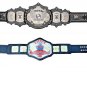 UNDERTAKER 30 YEARS SIGNATURE SERIES AND AWA WORLD TAG TEAM WRESTLING CHAMPIONSHIP 2 BELT DEAL