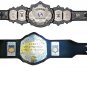 UNDERTAKER 30 YEARS SIGNATURE SERIES AND AWA  WORLD HEAVYWEIGHT WRESTLING CHAMPIONSHIP 2 BELT DEAL
