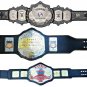 UNDERTAKER SIGNATURE SERIES AND AWA HEAVYWEIGHT AND TAG TEAM WRESTLING CHAMPIONSHIP 3 BELTS DEAL