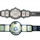 UNDERTAKER 30 YEARS SIGNATURE SERIES AND BIG EAGLE ATTITUDE ERA WRESTLING CHAMPIONSHIP 2 BELT