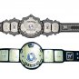 UNDERTAKER 30 YEARS SIGNATURE SERIES AND BIG EAGLE ATTITUDE ERA WRESTLING CHAMPIONSHIP 2 BELT