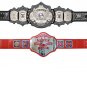 UNDERTAKER 30 YEARS SIGNATURE SERIES AND NWA TELEVISION HEAVYWEIGHT WRESTLING CHAMPIONSHIP 2 BELT