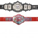 UNDERTAKER 30 YEARS SIGNATURE SERIES AND NWA TELEVISION HEAVYWEIGHT WRESTLING CHAMPIONSHIP 2 BELT