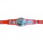 SMOKING SKULL STONE COLD STEVE AUSTIN SNAKE SKIN WORLD HEAVYWEIGHT WRESTLING CHAMPIONSHIP RED BELT