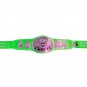 SMOKING SKULL STONE COLD STEVE AUSTIN SNAKE SKIN HEAVYWEIGHT WRESTLING CHAMPIONSHIP GREEN BELT