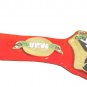 VENOM PRO TAG TEAM WRESTLING CHAMPIONSHIP RED LEATHER STRAP BELT ADULT SIZE