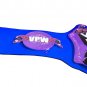 VENOM PRO TAG TEAM WRESTLING CHAMPIONSHIP BLUE LEATHER STRAP BELT ADULT SIZE