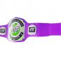 GTS HARDCORE WRESTLING CHAMPIONSHIP PURPLE RELEATHER STRAP BELT ADULT SIZE