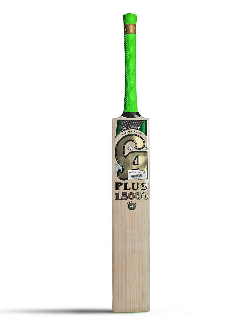 CA Plus15000 Cricket Bat Brand New official 2.6 (availble in 2.8 and 2.9 ) too