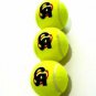 CA Gold tennis ball tape ball Soft balls Cricket Ball Pack Of 6