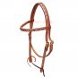 NEW Fancy Tack Horse Leather Bridle Tan Brown Color Rhein stone Style With Reins Full Size Bridle