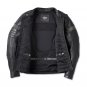Men Harley-Davidson Men's 120th Amalgam Triple Vent System Motorcycle Leather Jacket Size XS