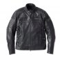 Men Harley-Davidson Men's 120th Amalgam Triple Vent System Motorcycle Leather Jacket Size S