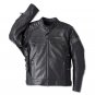 Men Harley-Davidson Men's 120th Amalgam Triple Vent System Motorcycle Leather Jacket Size 2XL