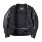 Men Harley-Davidson Men's 120th Amalgam Triple Vent System Motorcycle Leather Jacket Size 6XL