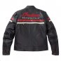 New Men's Indian Motorcycle Black New Style genuine Cowhide Leather Biker Jacket Size 7XL