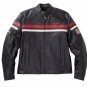 New Men's Indian Motorcycle Black New Style genuine Cowhide Leather Biker Jacket Size 4XL