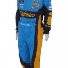Fernando Alonso 2006 Printed go kart race suit Size XS