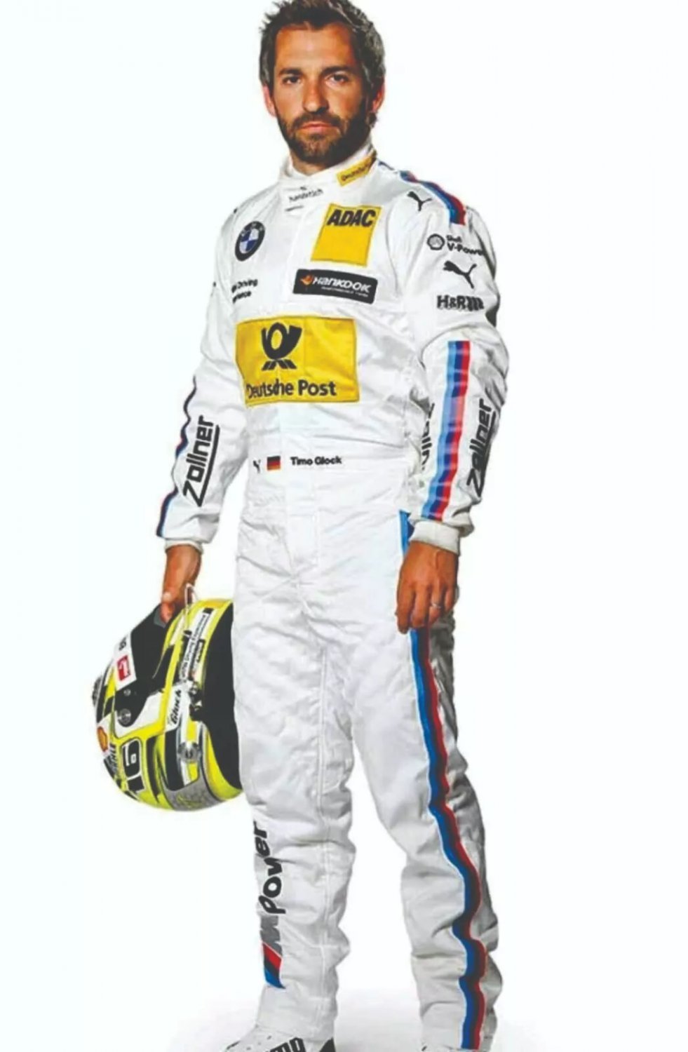 BMW Printed go kart race suit, In All Sizes available