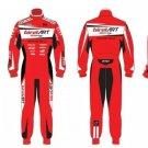 Birel Art Sublimation 2024 Printed go kart race suit, In All Sizes