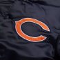 Men Chicago Bears Satin Bomber Varsity Jacket Embroidery Logos Sizes Available