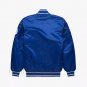 Kansas City Royals Satin Letterman Varsity Jacket Embroidery Logos All Sizes