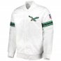 Classic MLB Philadelphia Union Satin Varsity Jacket Embroidery logos