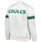 Classic MLB Philadelphia Union Satin Varsity Jacket Embroidery logos