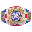 John Cena Farewell Tour 2025 UK Spinner Championship Title Belt Adult Size