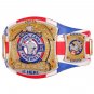 John Cena Farewell Tour 2025 UK Spinner Championship Title Belt Adult Size