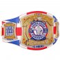 John Cena Farewell Tour 2025 UK Spinner Championship Title Belt Adult Size
