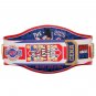 John Cena Farewell Tour 2025 UK Spinner Championship Title Belt Adult Size