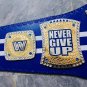 John Cena Farewell Tour 2025 Spinner Championship Replica Title Belt Adult Size