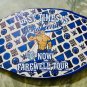 John Cena Farewell Tour 2025 Spinner Championship Replica Title Belt Adult Size