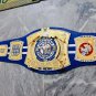 John Cena Farewell Tour 2025 Spinner Championship Replica Title Belt Adult Size